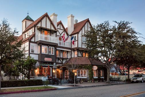 Mirabelle Inn and Restaurant - Solvang - Building