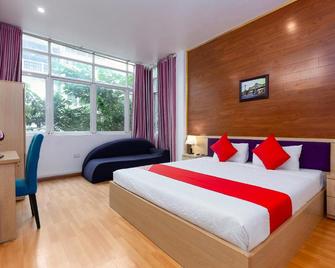 Little Hanoi Hostel - Hanoi - Bedroom