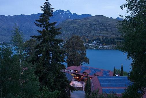 Sherwood Queenstown - Queenstown - Rakennus