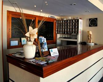 Hotel El Pescador - Mar de Ajó - Recepción