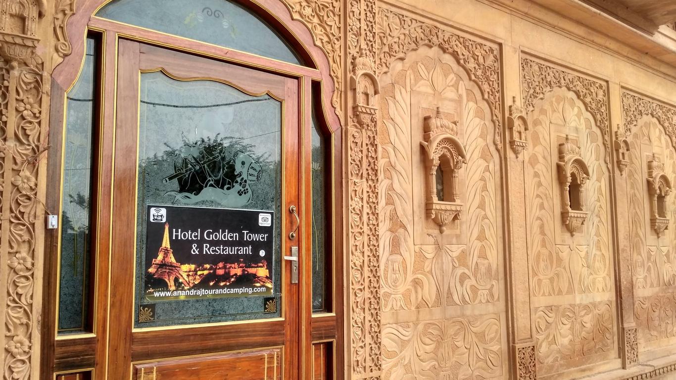 Hotel Golden Tower