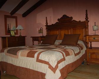 Casa Rural El Arrabal de Siguenza - Sigüenza - Schlafzimmer