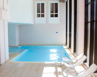 Résidence Le Val D'Azur - Guillaumes - Pool