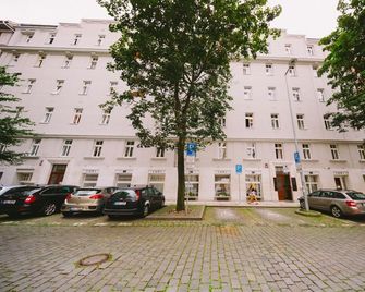 Hostel Dakura - Prague - Extérieur
