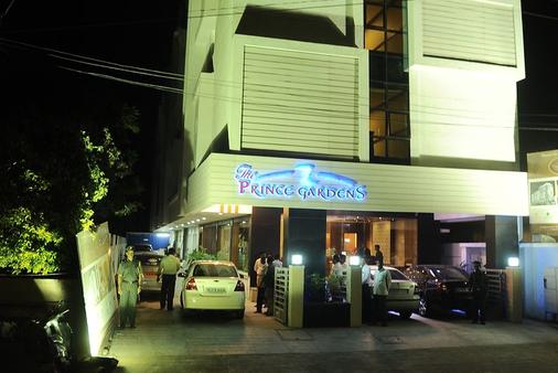 Hotel Prince Gardens - Coimbatore - Building