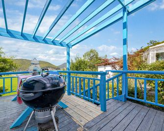 Ganghwa Picnic Pension - Ganghwa-gun - Balcony