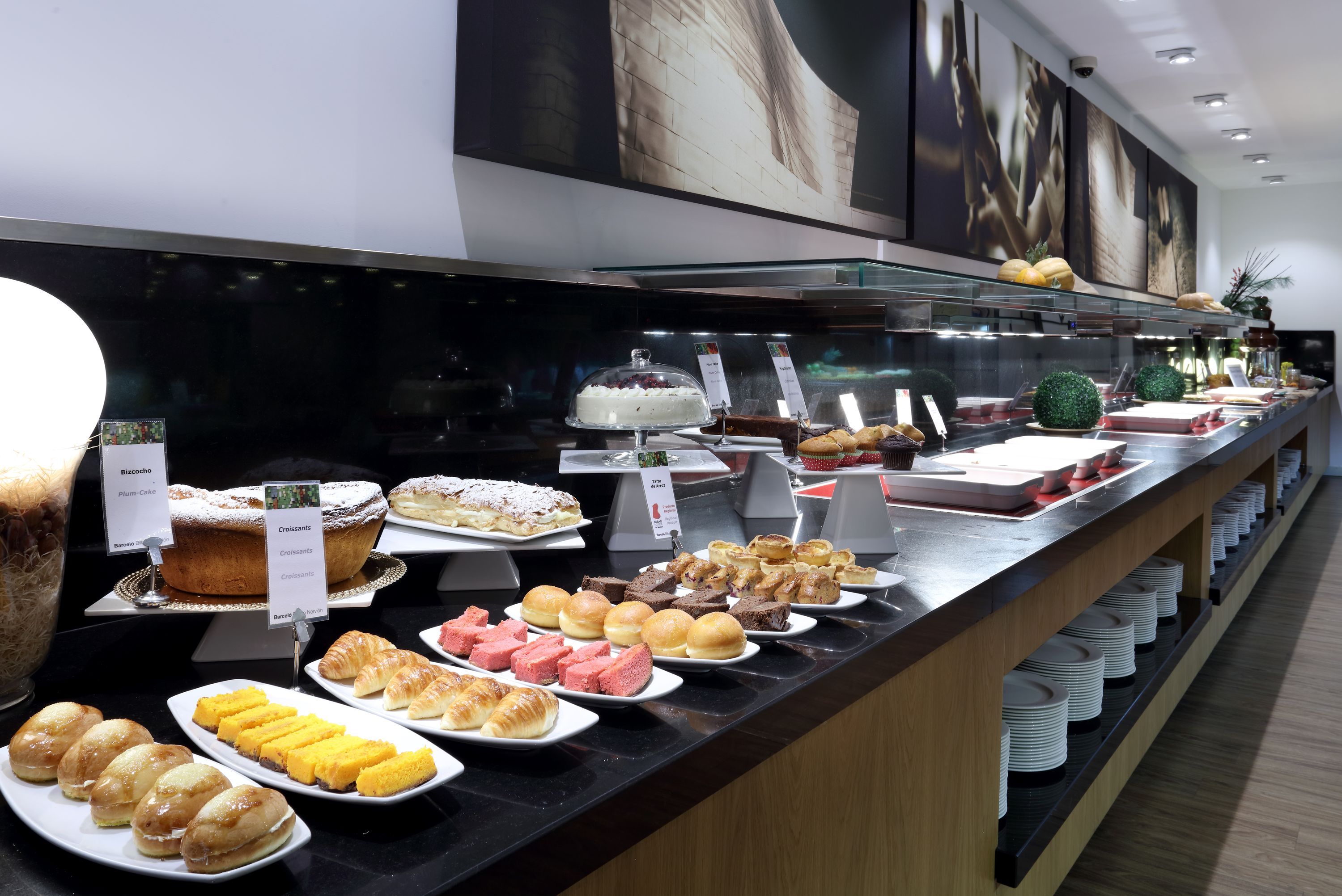 Barceló Bilbao Nervión - Bilbao - Buffet
