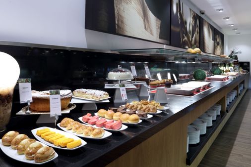 Barceló Bilbao Nervión - Bilbao - Buffet