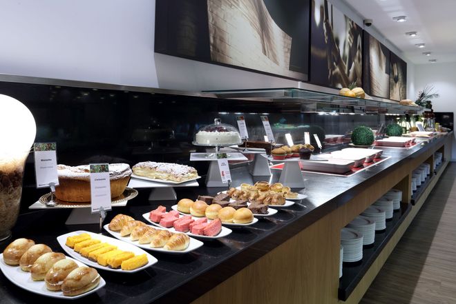 Barceló Bilbao Nervión - Bilbao - Buffet