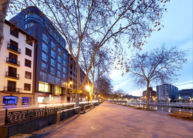 Barceló Bilbao Nervión - Bilbao - Building