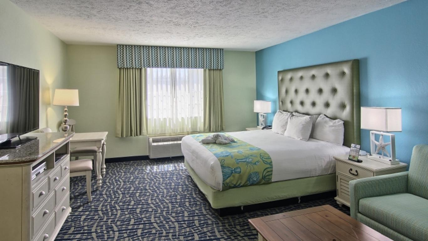 Grand Beach Resort Hotel