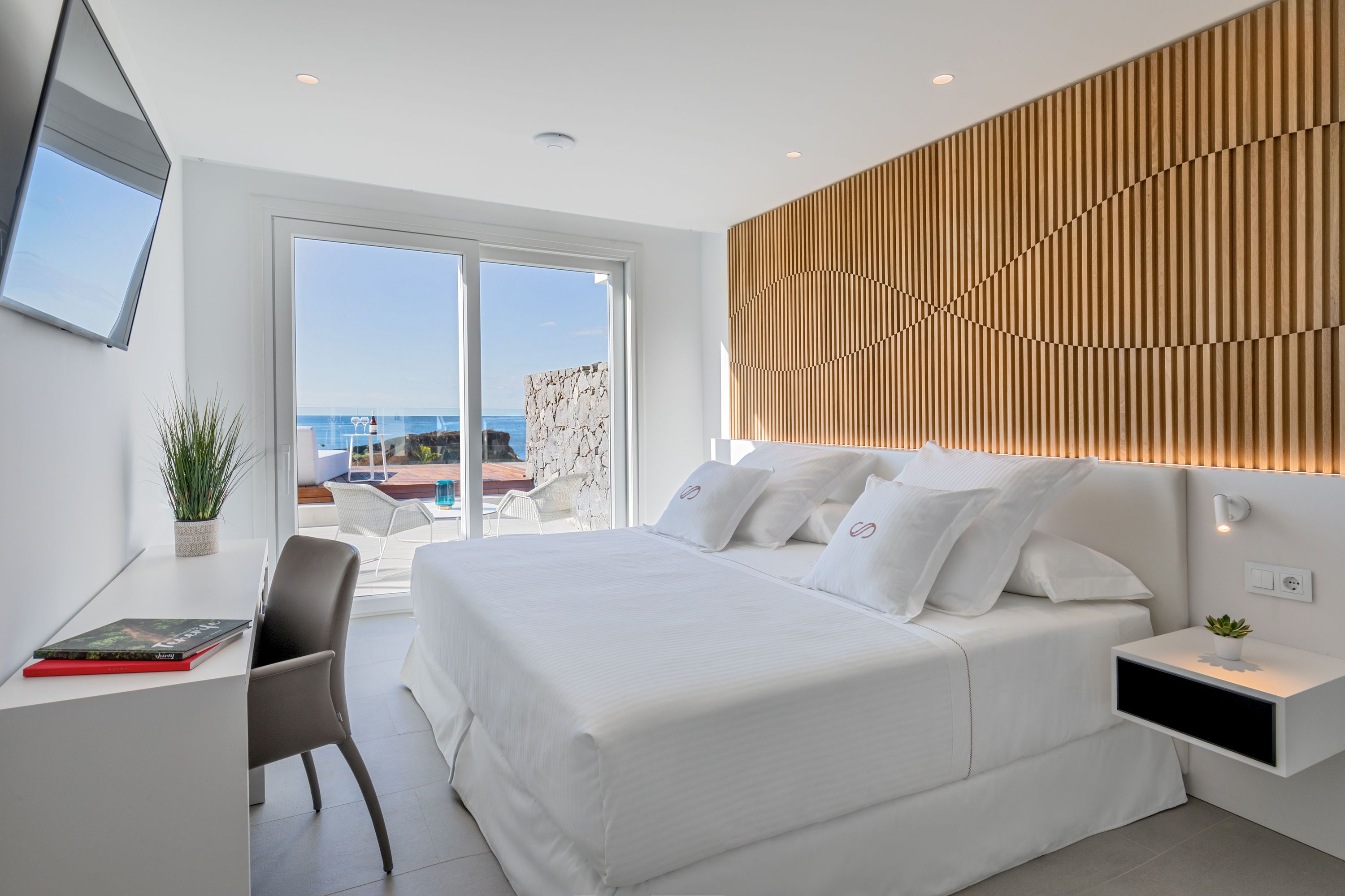 Royal Hideaway Corales Suites - by Barceló Hotel Group - Adeje - Habitación