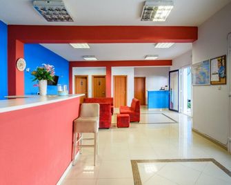 Asterias Hotel - Sarti - Comodidades da propriedade
