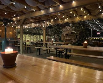 The Alma Inn - Sowerby Bridge - Restaurant