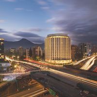 Hotel Cumbres Vitacura