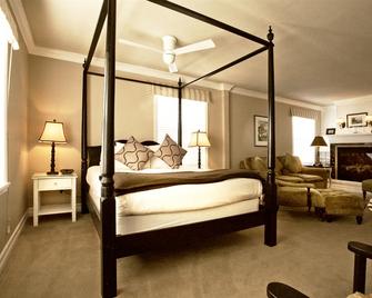 Cannon Beach Hotel Collection - קנון ביץ' - חדר שינה