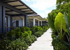 The Island House - Nassau - Gebouw