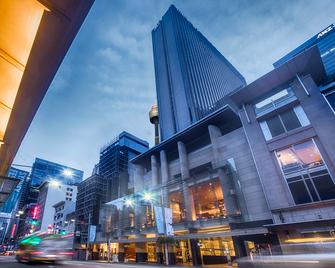 Hilton Sydney - Sídney - Edificio
