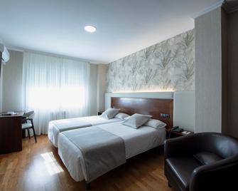 Hotel Oca Insua Costa da Morte - Cee - Habitación