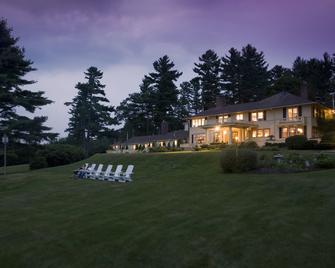 The Manor On Golden Pond - Holderness - Gebäude