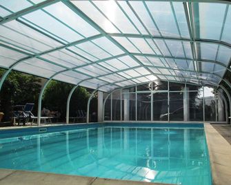 Hotel Terme Belvedere - Abano Terme - Zwembad