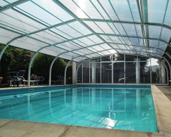 Hotel Terme Belvedere - אבאנו טרמה - בריכה