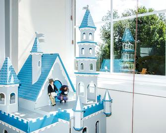 Amber House - פיינטון - שירותי מקום האירוח