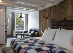 Max Brown Hotel Canal District - Ámsterdam - Habitación
