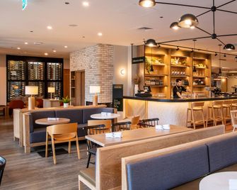 Elk + Avenue Hotel - Banff - Restaurant