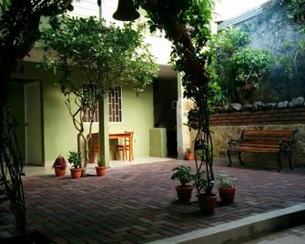 Hotel Casa de Angeles - Manágua - Edifício