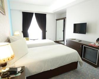 Baghdad International Hotel - בגדאד - חדר שינה