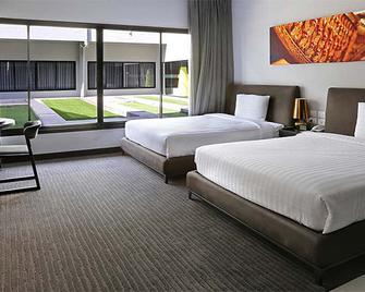 S Ratchada Leisure Hotel - Sha Plus - בנגקוק - חדר שינה