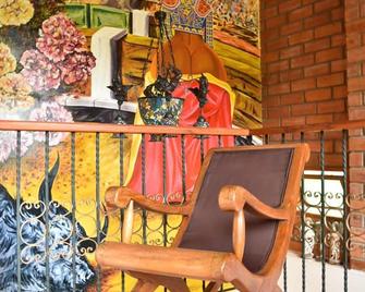 Hotel Boutique Los Gentiles - Santa Fe de Antioquia - Property amenity