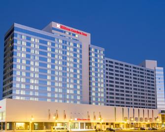 Hilton Garden Inn Tanger City Center - Tanger - Bygning