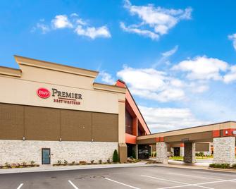 Best Western Premier Alton-St. Louis Area Hotel - Alton - Gebäude