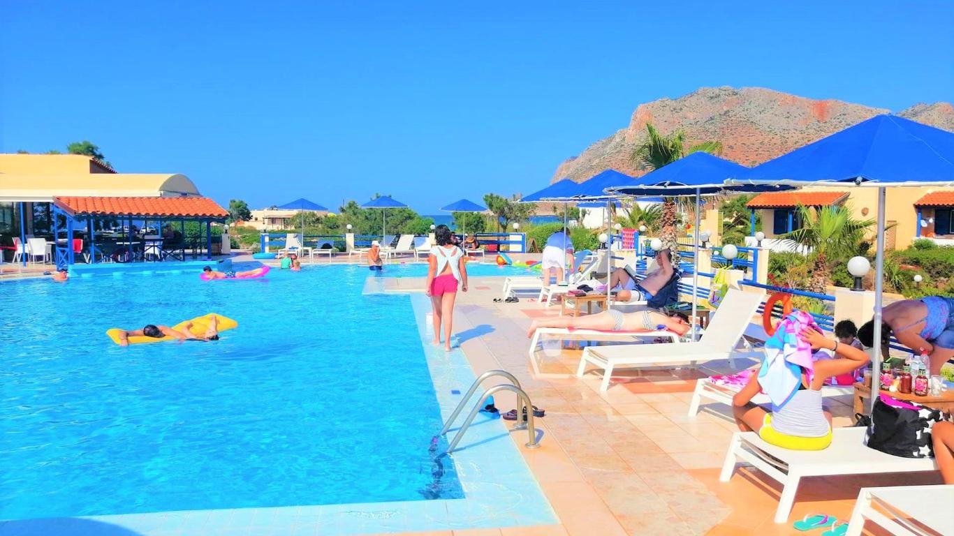 Zorbas Beach Village Hotel