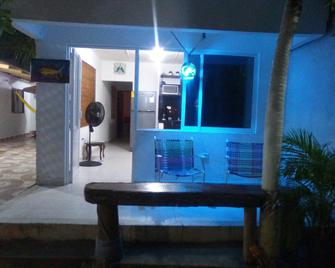 Casa Turista San Andres - San Andrés - Vista del exterior
