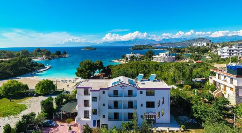 Hotel Vip Bujari Ksamil - Ksamil - Building