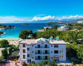 Hotel Vila Park Bujari Ksamil - Ksamil - Edificio
