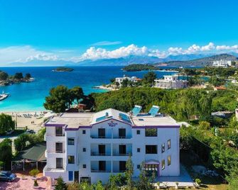 Hotel Vip Bujari Ksamil - Ksamil - Building