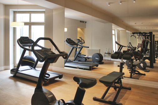 H15 Boutique Hotel - Warsaw - Gym