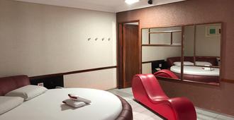 Dreams Motel (Adult Only) - Fortaleza - Bedroom