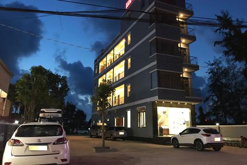 Quang Vinh Motel - Xuyên Mộc - Building