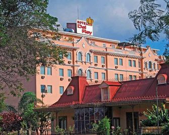 Hotel Del Rey - San José - Budynek