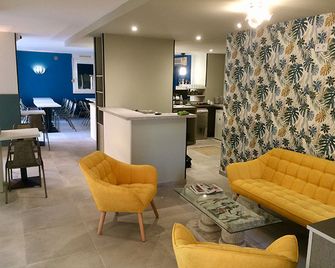 Hôtel Azur - Agde - Lounge