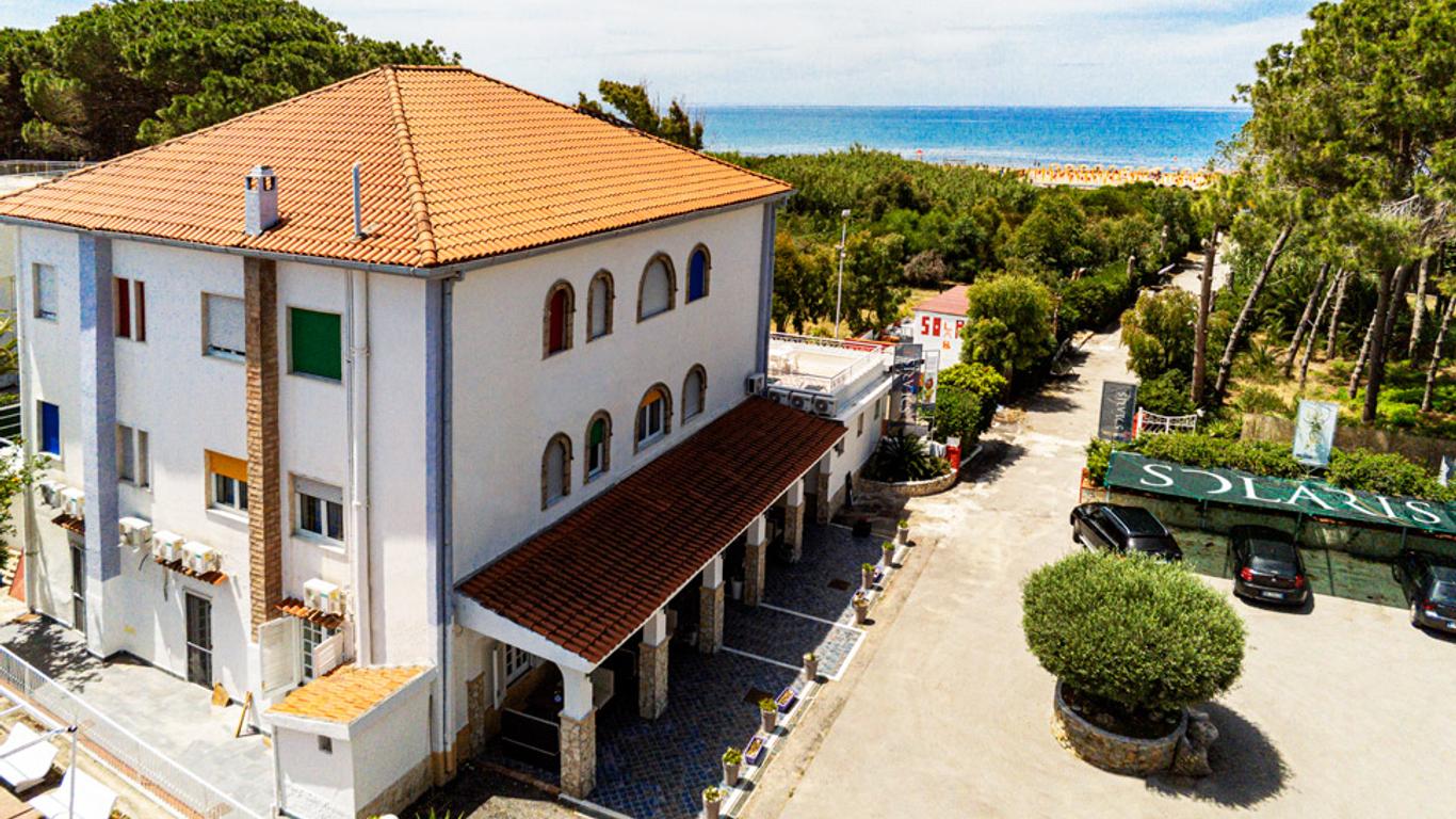 Solaris Paestum