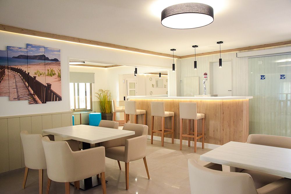 Hotel Costa Mediterraneo - S'Arenal - מסעדה