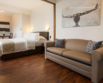 Parque del Lago Boutique Hotel - San José - Bedroom
