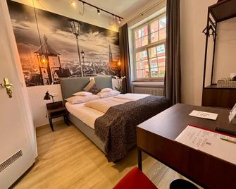 Hotel Barbara - Freiburg im Breisgau - Bedroom