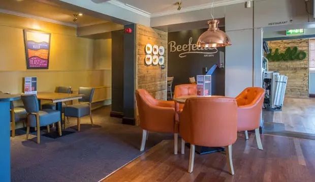 Premier Inn Stockport South